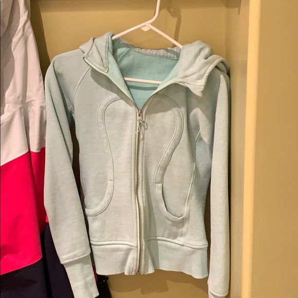 lululemon athletica Tops - Lululemon zip up